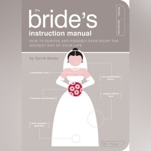 Bride's Instruction Manual Book